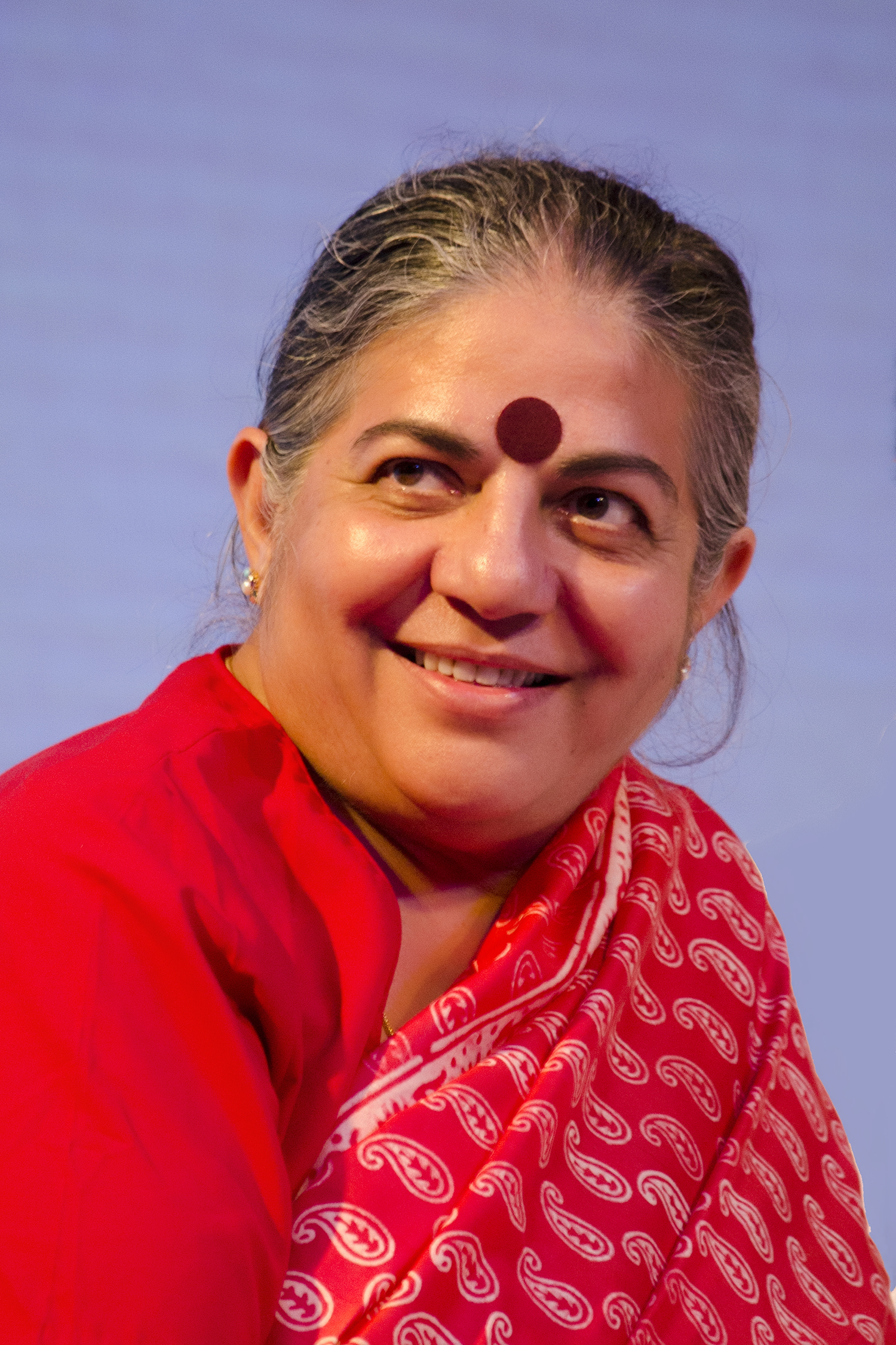 	Vandana Shiva	